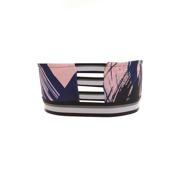 KIIND OF Intimates Green Bandeau Bralette Bra M - Picture 2 of 2